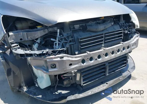 2013 Ford C-Max Hybrid Sel из США, поврежденный, VIN 1FADP5BU7DL534956